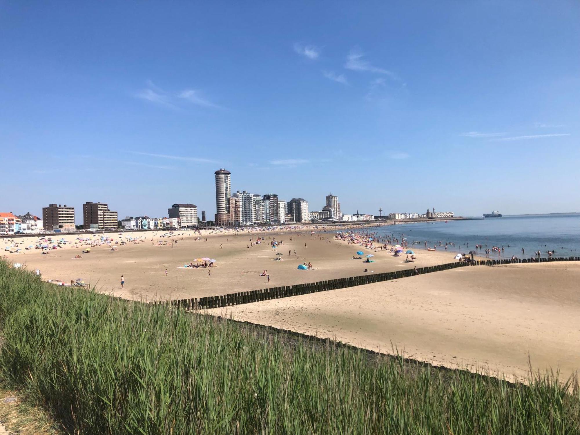 Costa Linda B&B Vlissingen Luaran gambar